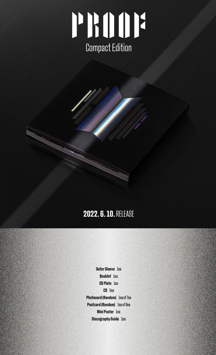 eijichelleshop's tweet photo. #ChiiOpenGO
BTS PROOF ALBUM
Compact - Php950
Standard- Php2550
SET- Php3500 w/POB
DP:50% until June 8
Rem balance: July 22
💜ALL FROM WEVERSE💜
OrderForm:https://t.co/B8n3dklnRP https://t.co/d8bKHQiIyL