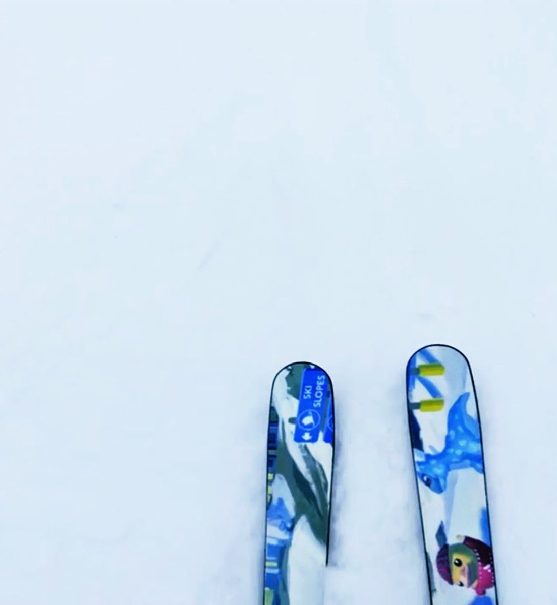 missflora's tweet photo. May powder run with our customized #Avalanche @Fomoduck Ski โทโ๏ธ
Whoโs ready for #AvaxAlps in @highstreetworld? https://t.co/2DcCGJmWlL