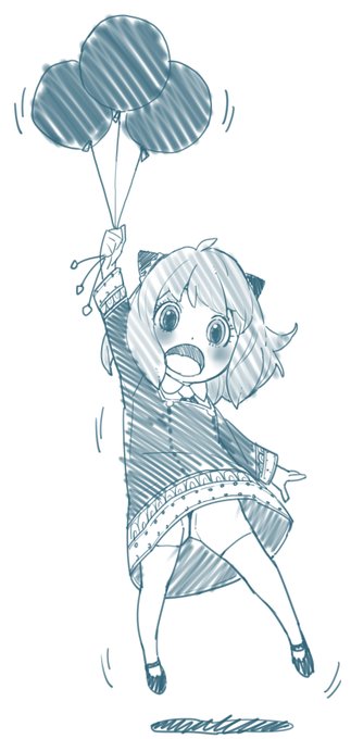 今日はこどもの日なのでそれっぽいイラストを投稿 