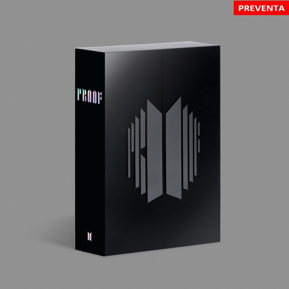 UMusicColombia's tweet photo. ¡Sorpresa 🎉! Ya está disponible la preventa de #PROOF by @bts_bighit  en nuestra tienda. Haz clic aquí https://t.co/LwShTZEVaN y adquiere ya la edición estándar o compacta ¡Están 🤯🤯🤯!
#PROOF_BTS #PROOFISCOMING https://t.co/AagAq6EXyw