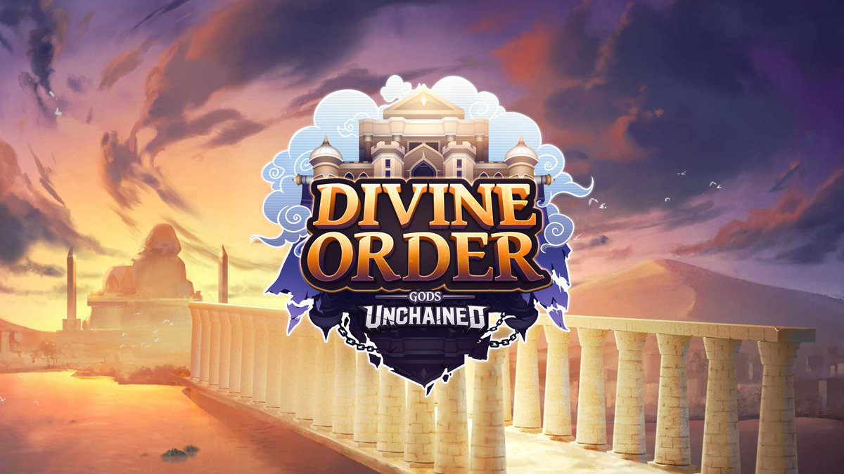 🚨Divine Order’s end is near 🚨

Mortals, the sun is setting for DO. This is your final call to pull a rare or forever send your regret into the void. Tread wisely. ⚔💯

🔥 Divine Order sales end on Thurs, May19 at 12am PDT

⚔Buy: playgu.co/do-sbuy