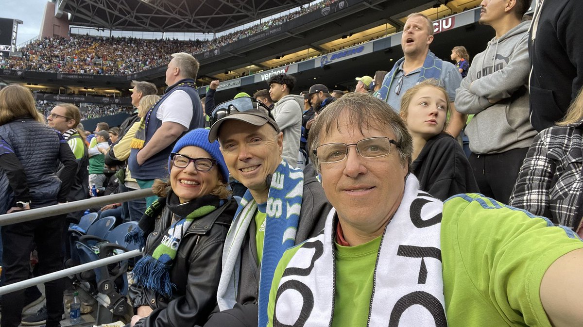 TLButton's tweet photo. Mobilize Sounders!!  #SCCL22 https://t.co/oPtX20Odz9