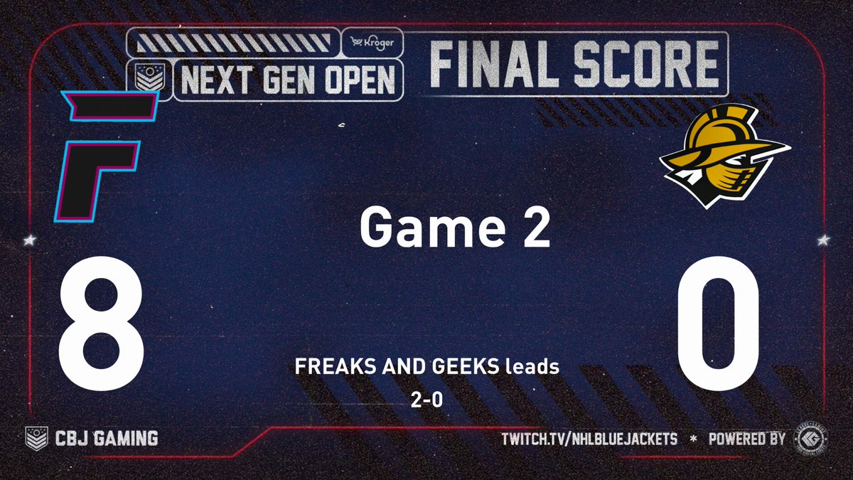 GEEKSNHL's tweet photo. @CBJgaming https://t.co/ojzMYzgYJ4