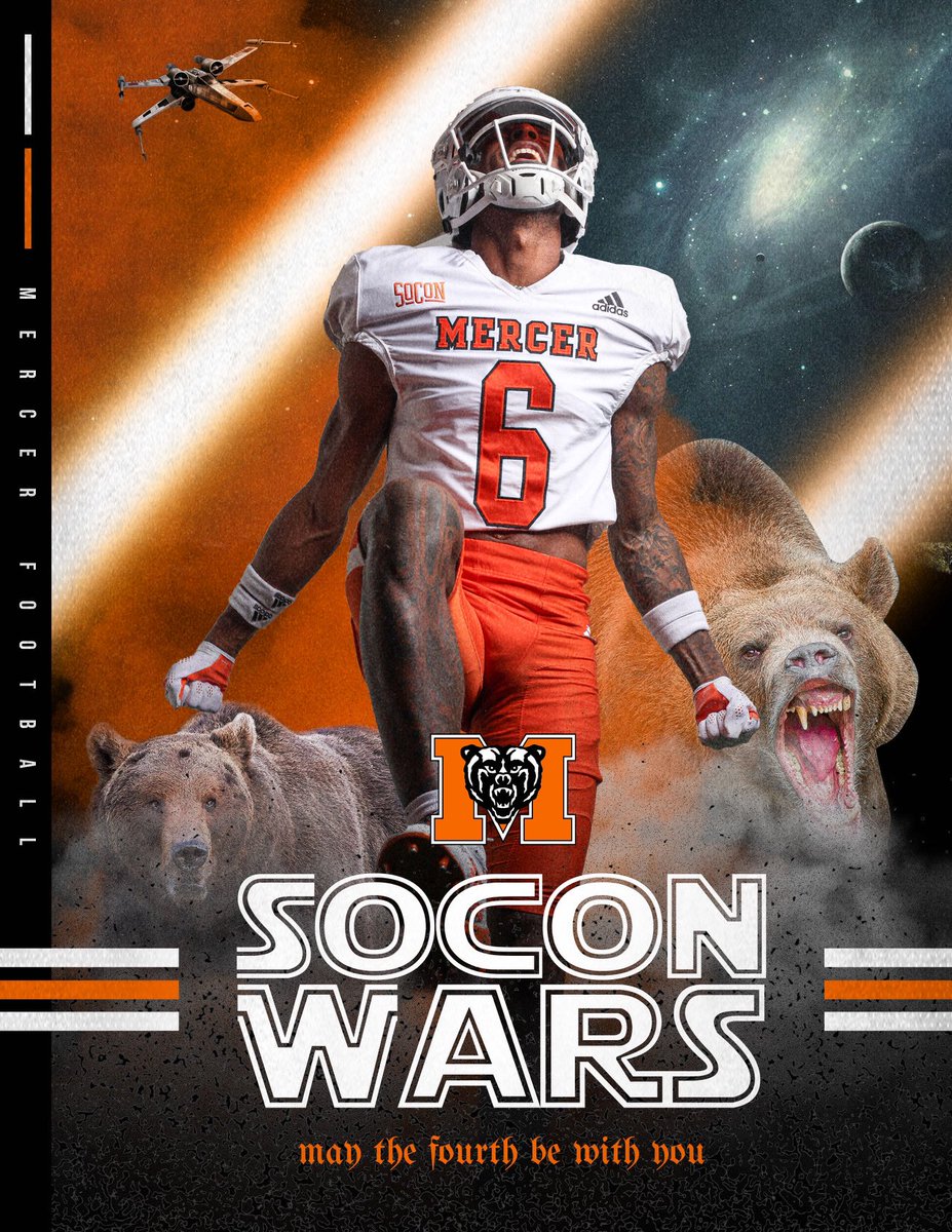 Love from <a href="/MercerFootball/">Mercer Football</a>