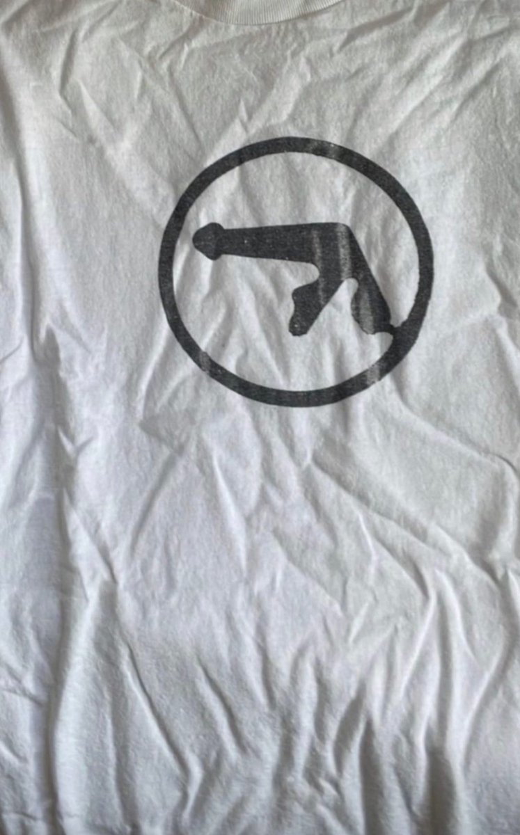 tryptvcrypt's tweet image. Aphex peen