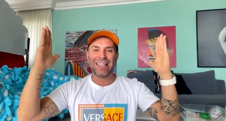 vaidesmaiar's tweet image. Me doeu, foi uma facada no meu coração #PowerCouple