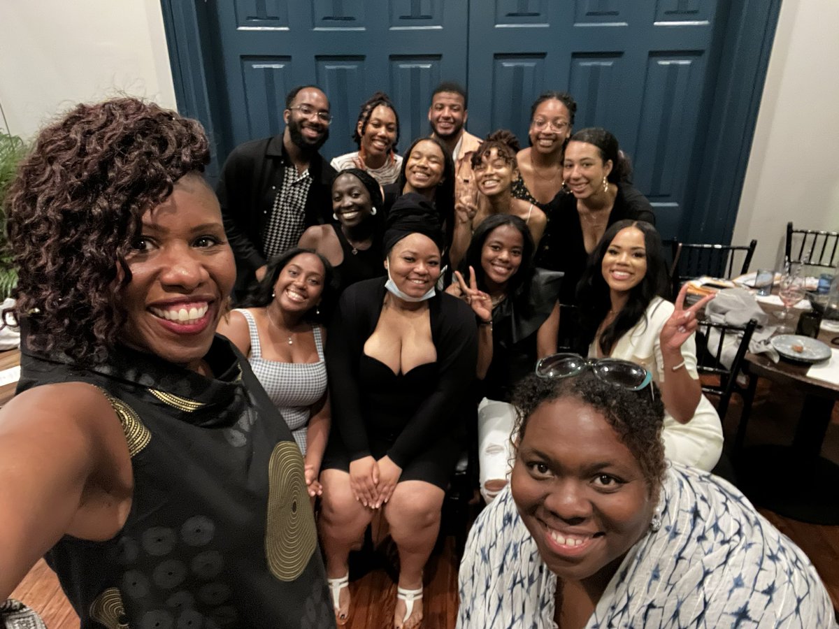 XU Exponential (@xuexponential) on Twitter photo Tonight we celebrated the graduating seniors of the inaugural cohort of <a href="/xula1925/">Xavier Univ. of LA</a> Exponential honors. We are proud of the young men and women they have become and we know they will be changemakers in their own unique ways. Hereβs to the class of 2022! ππΎ Tonight we celebrated the graduating seniors of the inaugural cohort of <a href="/xula1925/">Xavier Univ. of LA</a> Exponential honors. We are proud of the young men and women they have become and we know they will be changemakers in their own unique ways. Hereβs to the class of 2022! ππΎ