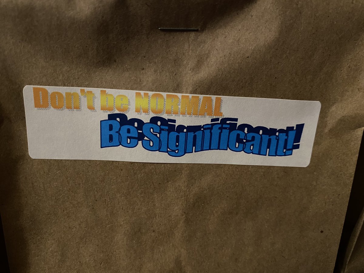 treichE213's tweet photo. AP Stat Exam is tomorrow!!! Made goody bags for all my students. Just a little something to say good luck! https://t.co/nyHa3rPSro