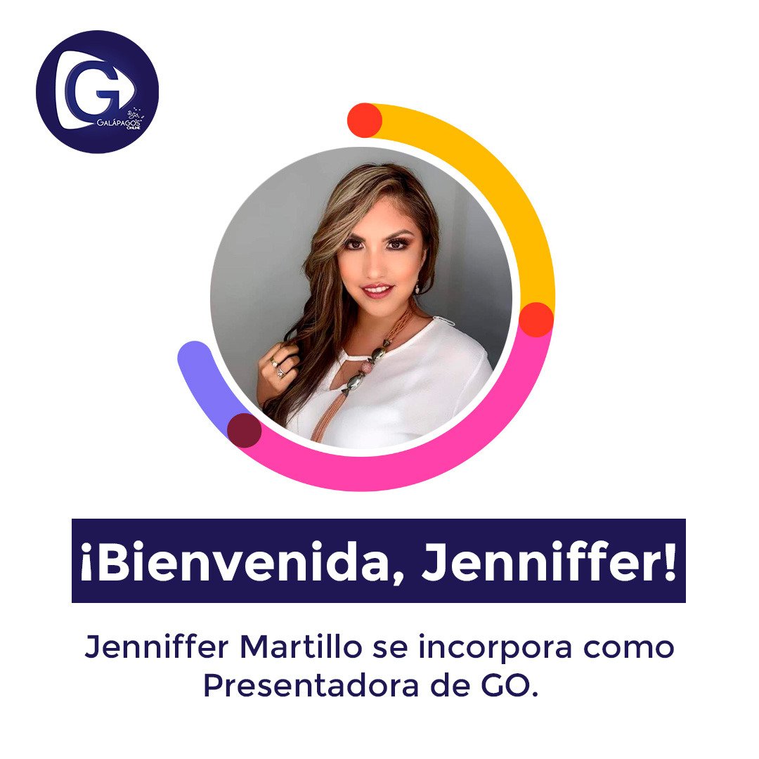 Islassgalapagos's tweet photo. 👩🏻 #NuevaIntegrante | de Galápagos Online, Jennifer Martillo Jara, ex Reina de #SanCristóbal #Galapagos en 2016, ha realizado varios trabajos y proyectos sociales, su afinidad por la comunicación la desempeñó como presentadora de noticias en Radio Mar.👇
https://t.co/CGAKak7MzG https://t.co/Ev1kueavjm