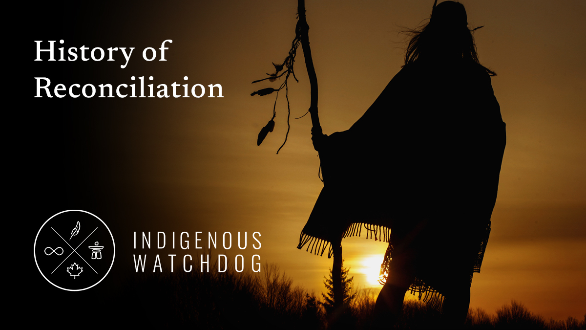 IndigenousWD's tweet image. The Truth and Reconciliation Commission is the most recent attempt to address 259 years of broken promises and treaties to Canada’s First Peoples. 

According to the TRC, education is the foundation for making reconciliation a success. This is our goal ➡️  bit.ly/3jPktqF