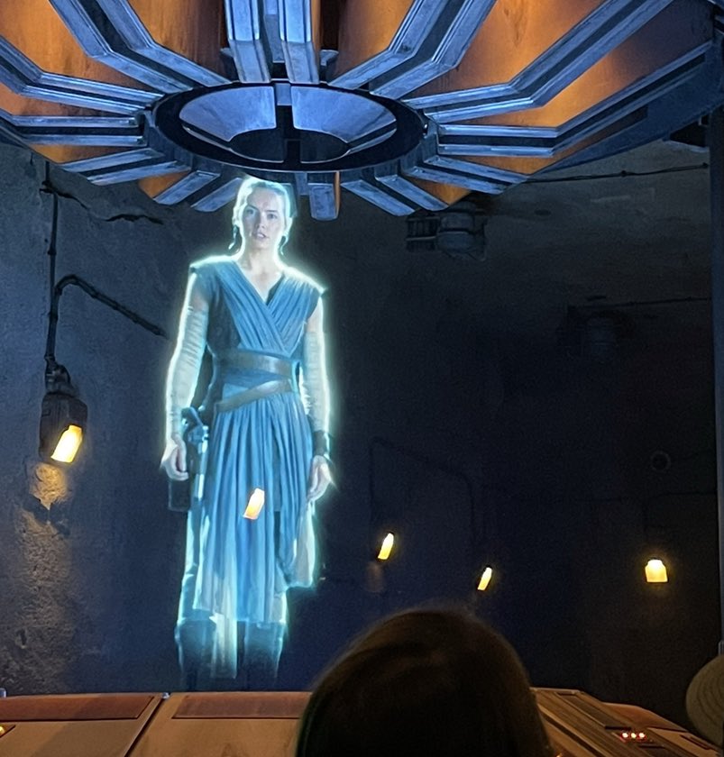 WillGallagher's tweet photo. On this high holy day of the Jedi we remember the lessons taught including:

⭐️ A woman’s place is in the resistance
⭐️ Be one with the force
⭐️ When playing Dejarik with a Wookie never cheat

May the 4th be with you! #starwarsday https://t.co/0rLUBLZFsr