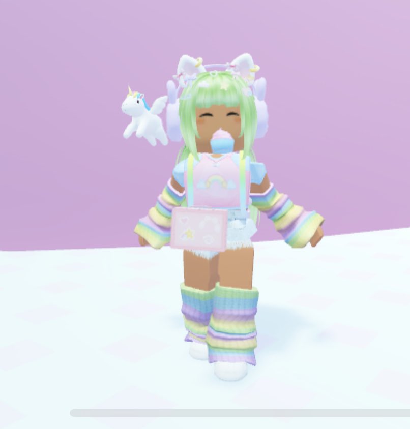 🦄♡🌈Nerupicorn🎨♡🎀 on Twitter "Roblox just deleted the arm warmers