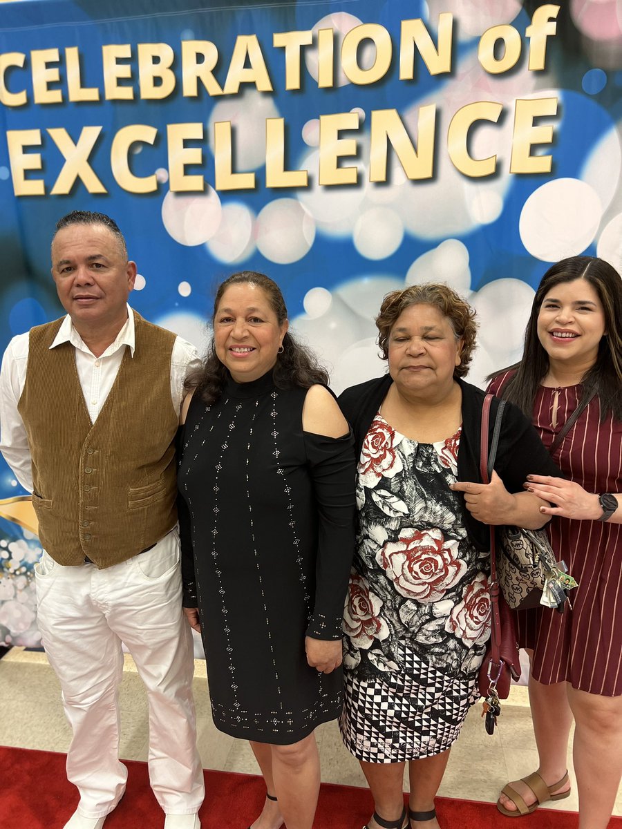 Inspired by everyone honored tonight and the family members and <a href="/APSVirginia/">Arlington Public Schools</a> colleagues who came to cheer them on. Thank you for serving students in so many ways. #APSExcellence #APSStongerTogether