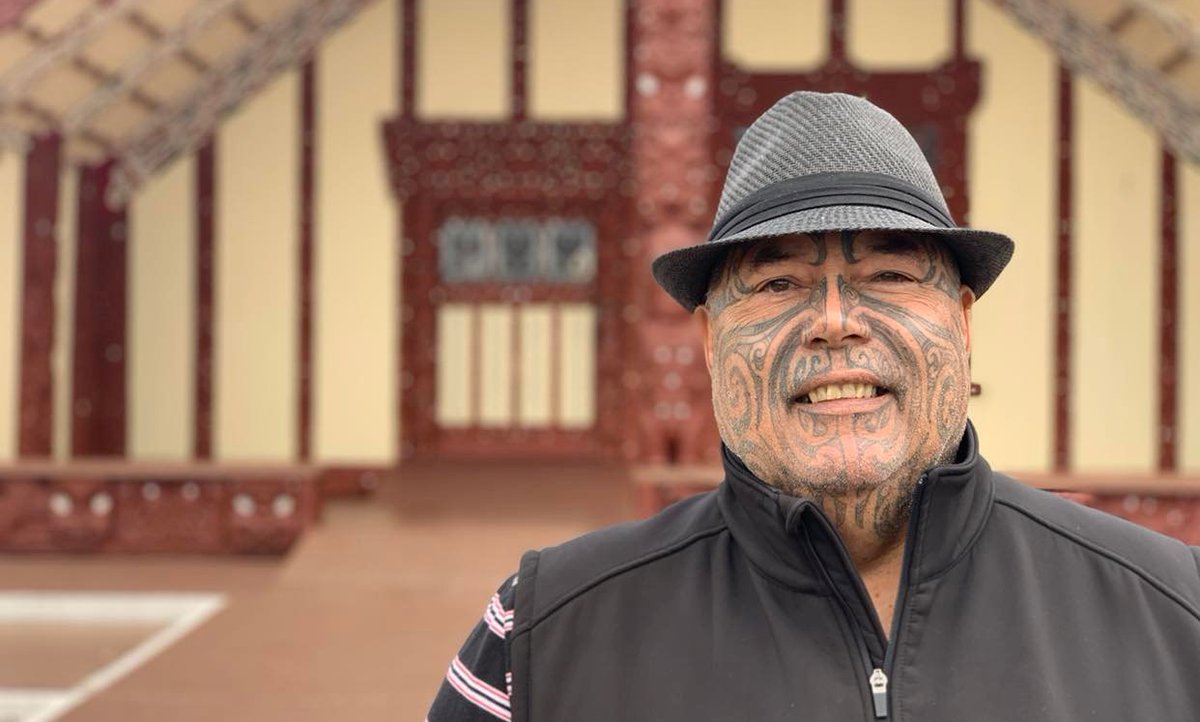 'My stroke gave me purpose' - Rukingi Haupapa - sciblogs.co.nz/matau-taiao/20…