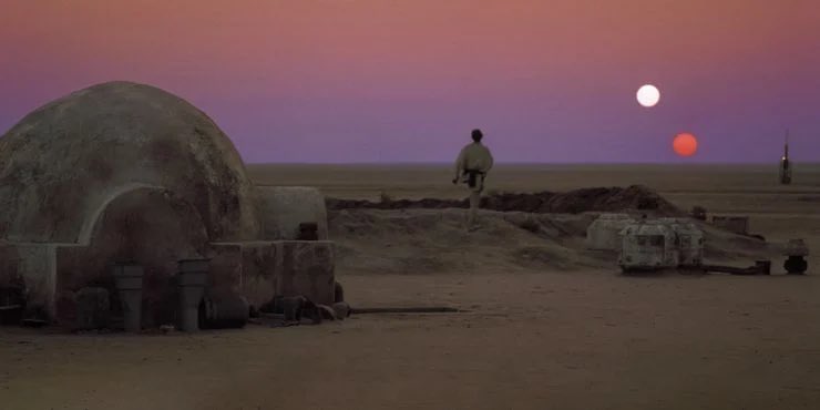 w_kollen's tweet photo. In honor of May 4th, here’s my favorite scene in all of Star Wars. https://t.co/itO8G2xhEJ