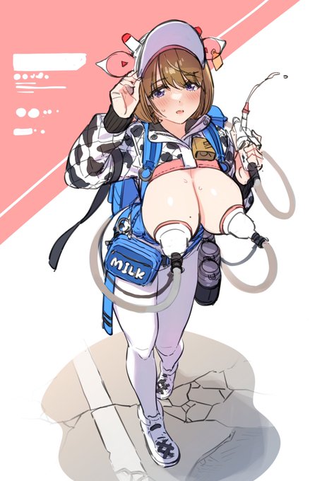 【ミルタンク隊】

後方支援タイプ
母乳から生成する特製ミルクで
回復&amp;耐久値アップのバフが掛かる

「すぐ向かいます!」 