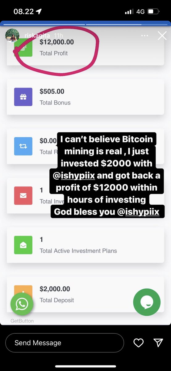 Kemarin akun IG ku di hack sama orang yg ga bertanggung jawab buat promosiin Bitcoin Mining apapun itu. Sampe kedua emailku yg ku daftarin uda diremoved dan diganti pake gmail hackernya. <a href="/instagram/">Instagram</a>