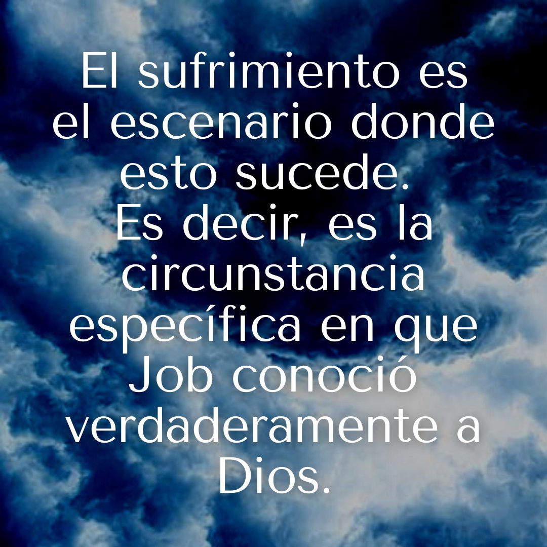 Benjamin_Hdz's tweet image. Después de su gran prueba, Job recuperó su bienestar.

Pero ya no sería el mismo.

Entendió que lo principal es una relación viva con Dios.

Lee mi último post sobre este interesante tema: benjaminhdz.blogspot.com/2022/05/conoci…

#estudiandojob
