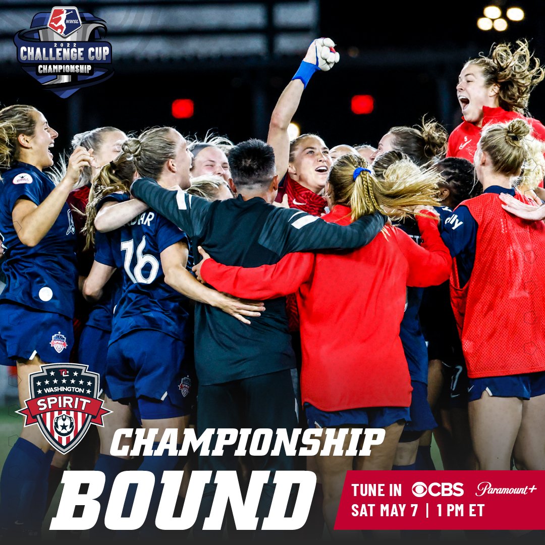 NWSL's tweet photo. 🎉THE STAGE IS SET 🎉
#NCvWAS | #CueTheChaos https://t.co/6X8FzaCDmj
