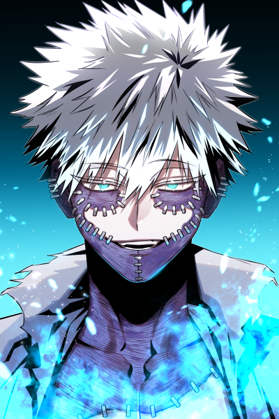 荼毘ホー のイラスト マンガ コスプレ モデル作品 16 件 Twoucan