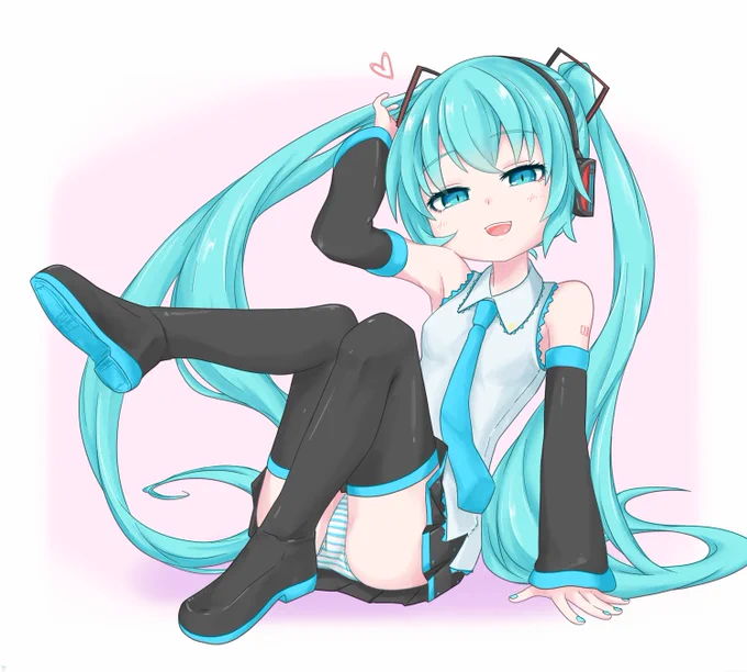 𝒉𝒂𝒕𝒔𝒖𝒏𝒆 𝒎𝒊𝒌𝒖…

#初音ミク 