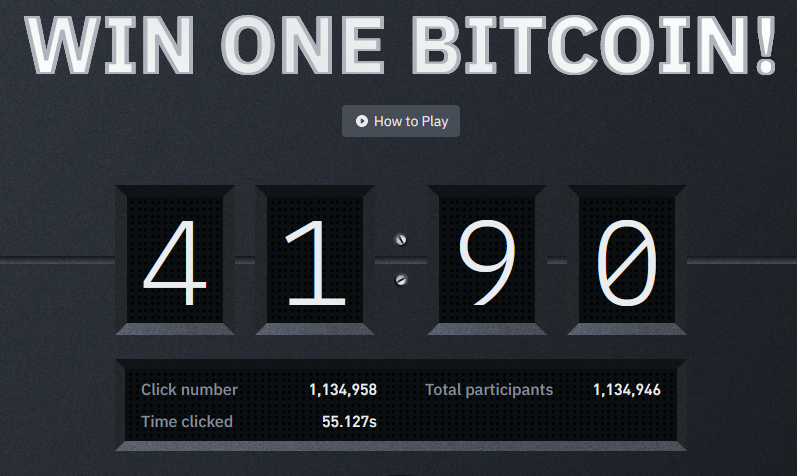 CrJerra's tweet photo. @binance So close yet so far hehe
Bitcoin is the Z1 of this generation, the first of it's kind
 #BitcoinButton #Binance https://t.co/dT7mTzdROh