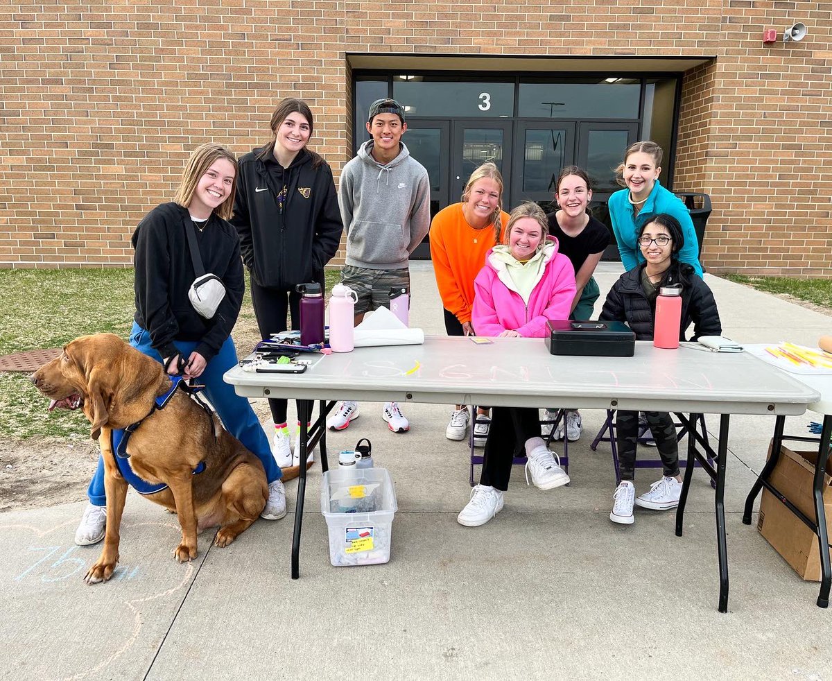 Yay for the glow run!! We had a great time getting some exercise in and enjoying the nice weather. Just a couple more events before the end of the year!!