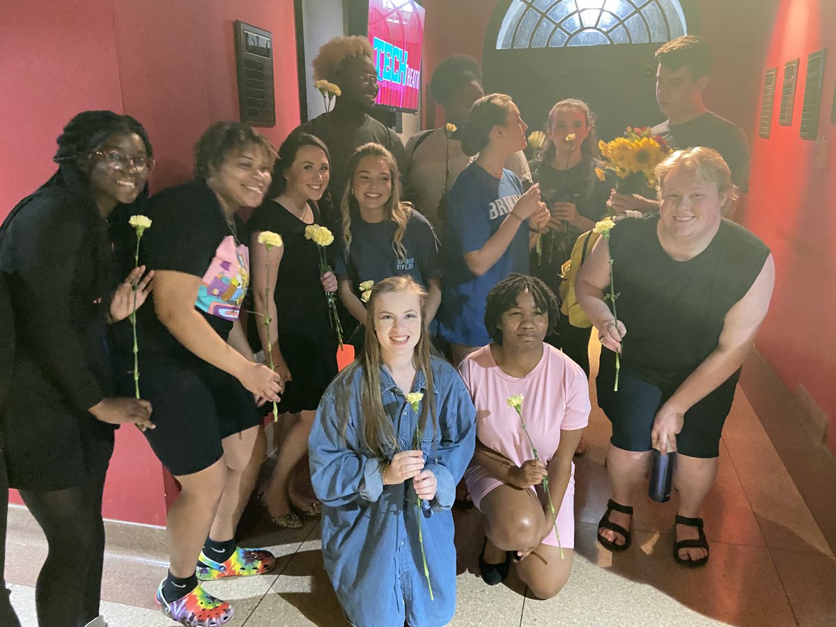 Congratulations to our voice students ⁦<a href="/LaTechMusic/">Louisiana Tech Music</a>⁩ for their performance of scenes from A Little Night Music at Stone Theater tonight! #EverLoyalBe