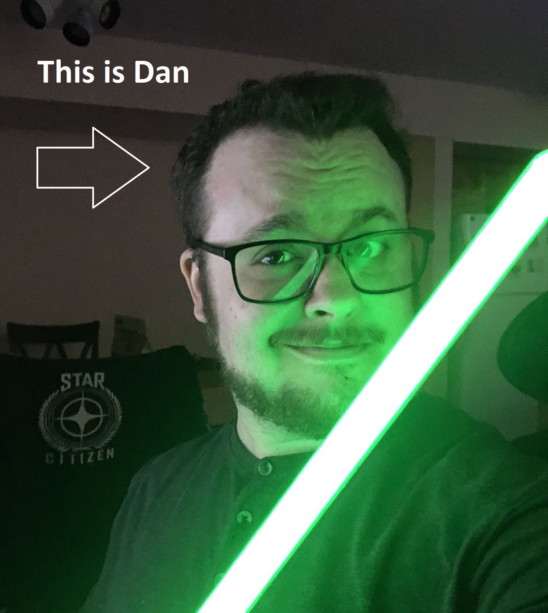 If this gets 2,000 likes, my producer Dan (<a href="/ItsHowbrick/">ItsHowbrick (Dan)</a>) said I could pie them in the face on Monday when they fly down to visit the Austin studio.

They are confident it won't happen. 

Thanks in advance, Twitter. I'll film it.