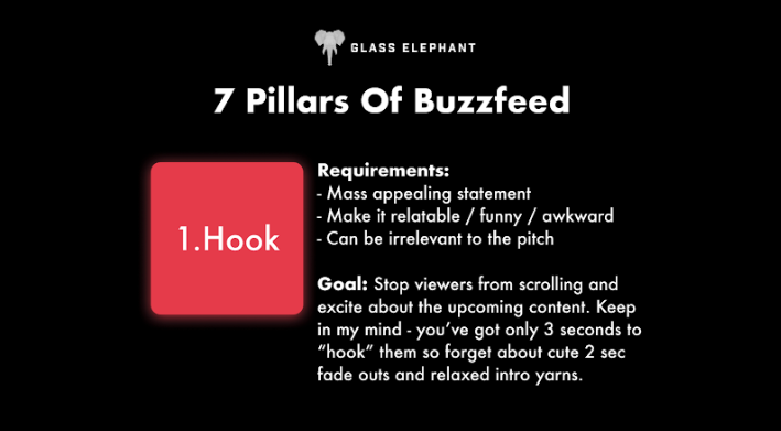 Steal Our 7 Pillars For Fire Video Ads 🔥

We've created a simple 7 step formula to create high converting video content

This formula has driven over $1,000,000 in revenue for multiple clients...

Retweet &amp; Comment "Pillars" and I'll send it to ya <3