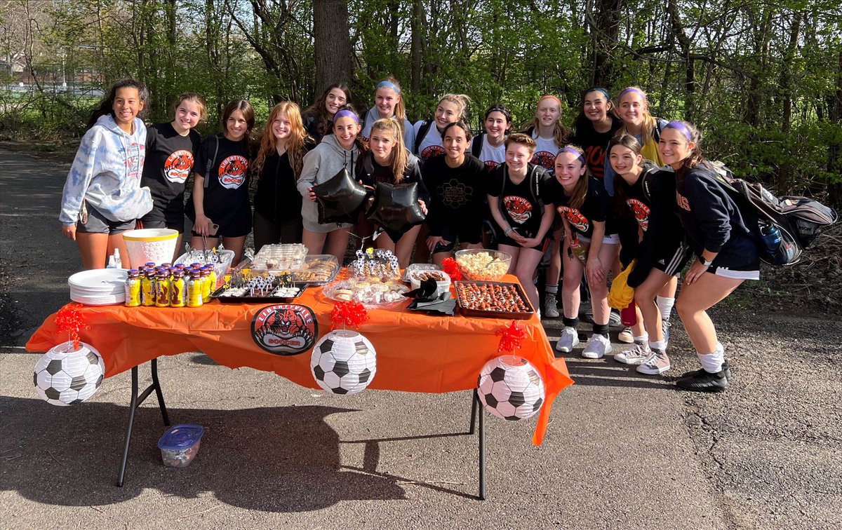 LHS Girls Soccer tweet media