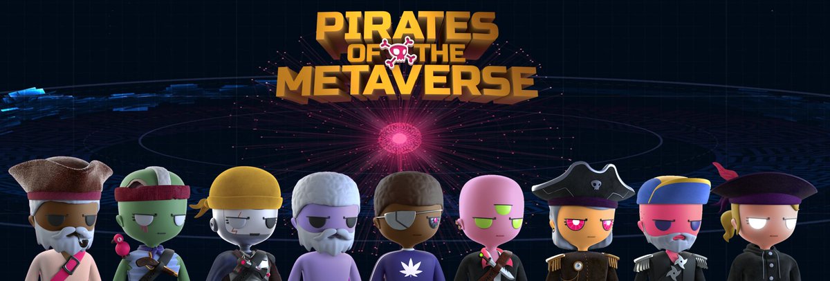 RichDMC's tweet photo. The Old Man amassed quite an eclectic crew over the years of pirating....
@PiratesMeta
#POTM #POTMZ #POTMB #POTMSS #POTMSP #POTM3 #POTMPOT #NEKKIDPIRATES #MVSS https://t.co/RnKoFaqwbF