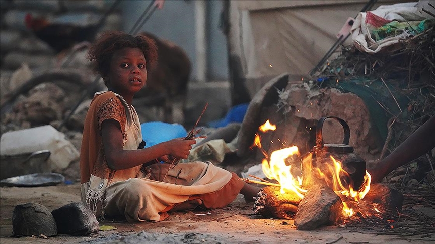 ❝Yaklaşık 193 milyon insan akut gıda güvensizliği yaşıyor❞

BM Gıda ve Tarım Örgütü ile Dünya Gıda Programı tarafından oluşturulan Gıda Krizine Karşı Küresel Ağın hazırladığı Küresel Gıda Krizi raporu yayımlandı v.aa.com.tr/2579524