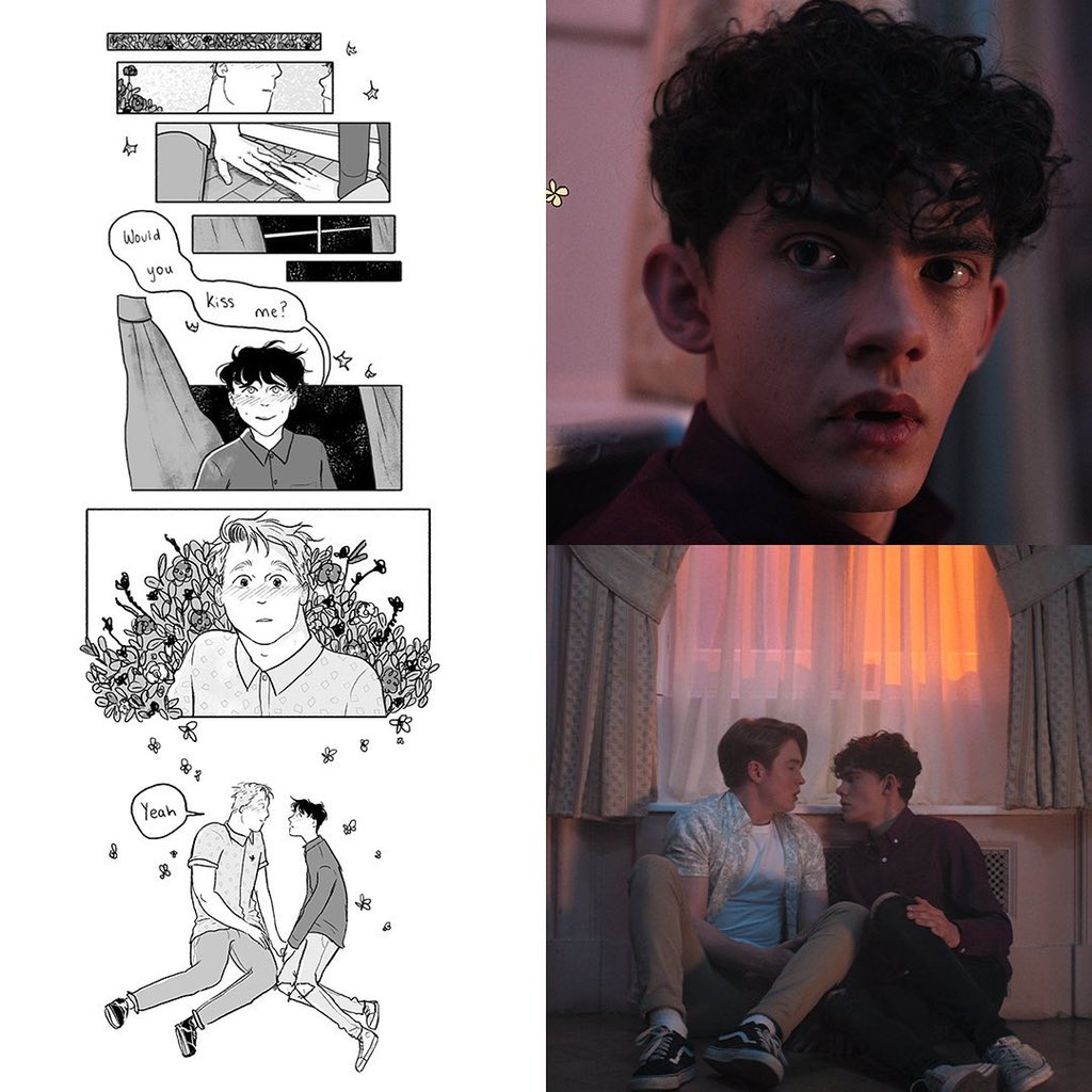 Netflix_PH's tweet photo. Not me wanting to rewatch AND re-read Heartstopper now 😭 https://t.co/FWdCZx1Z4g