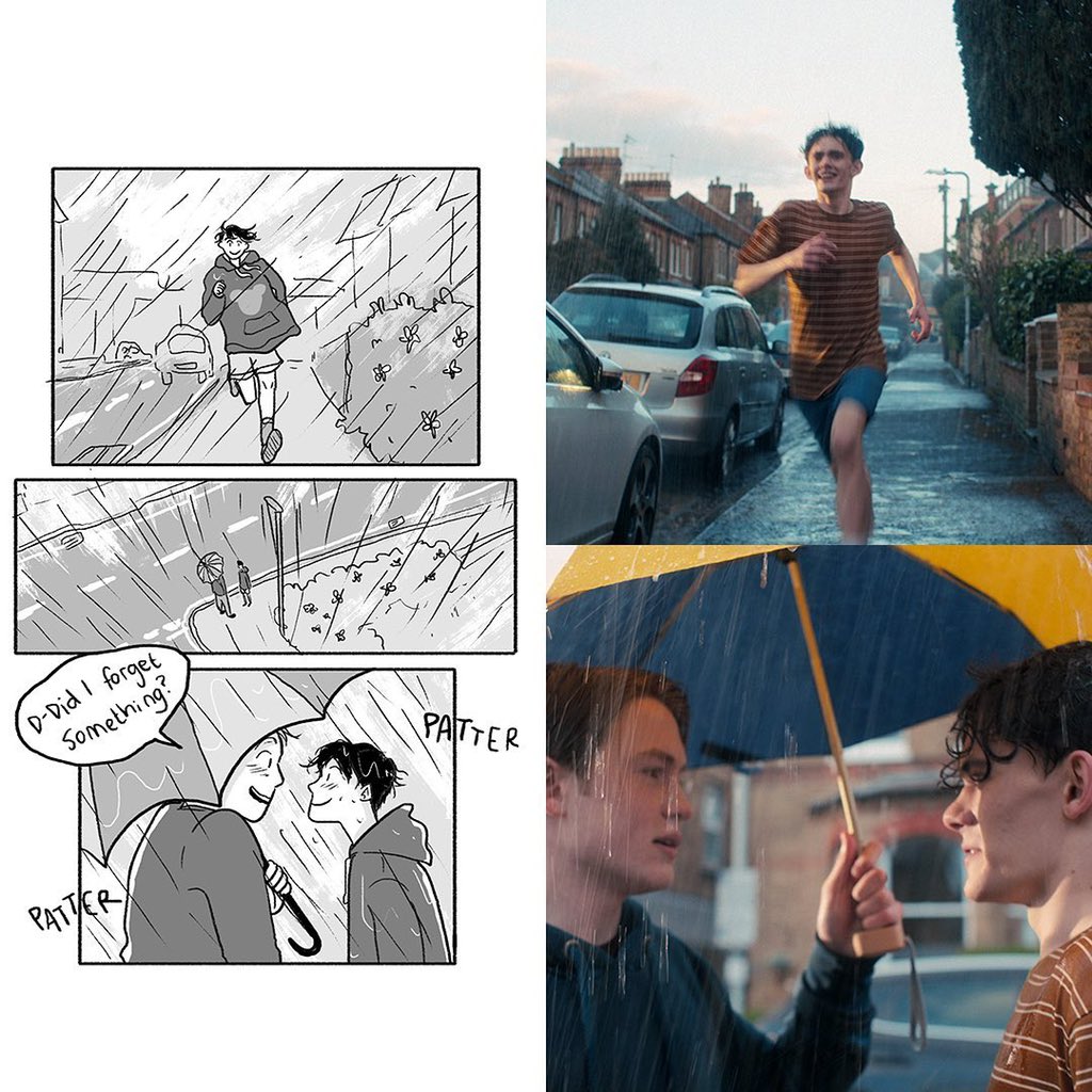 Netflix_PH's tweet photo. Not me wanting to rewatch AND re-read Heartstopper now 😭 https://t.co/FWdCZx1Z4g
