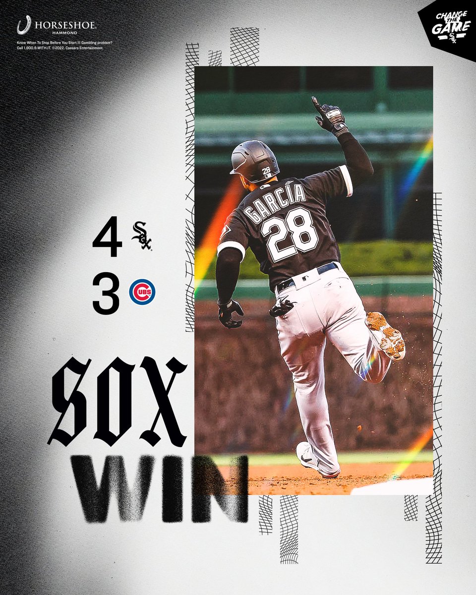 Series W. #ChangeTheGame