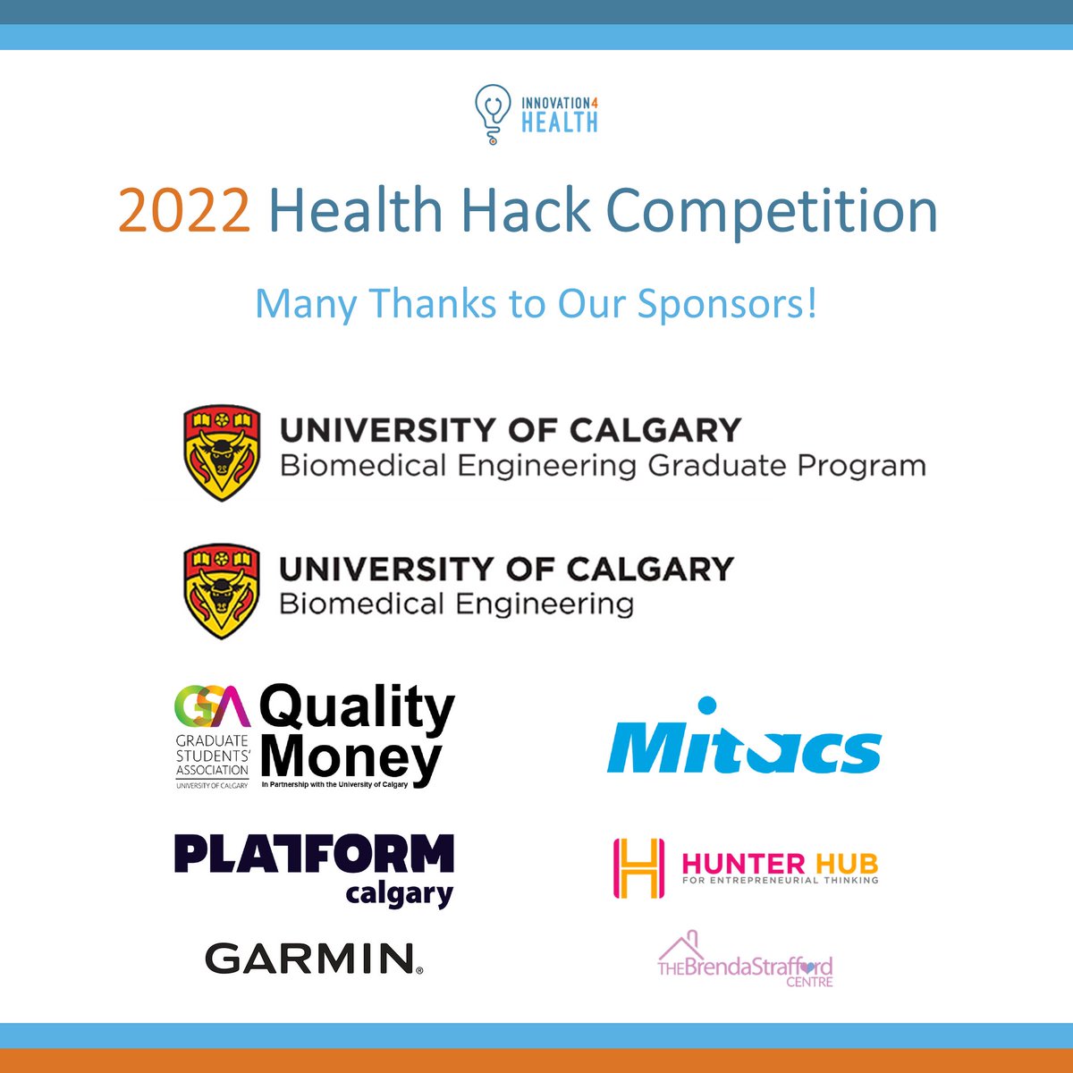 Innovation 4 Health tweet media