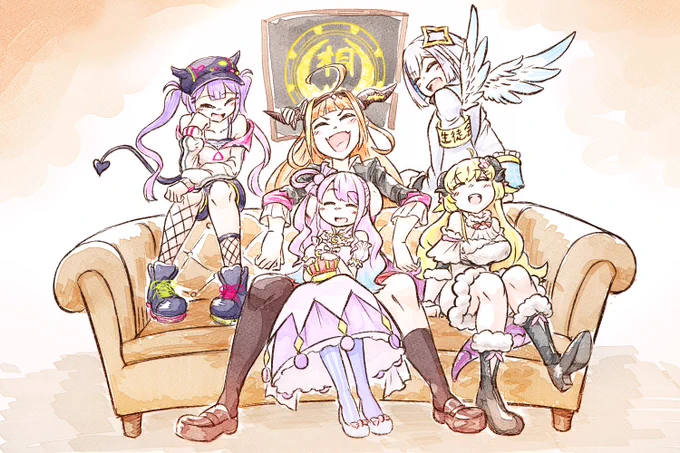 5月5日は会長の日!
Thank you🐉
#みかじ絵 