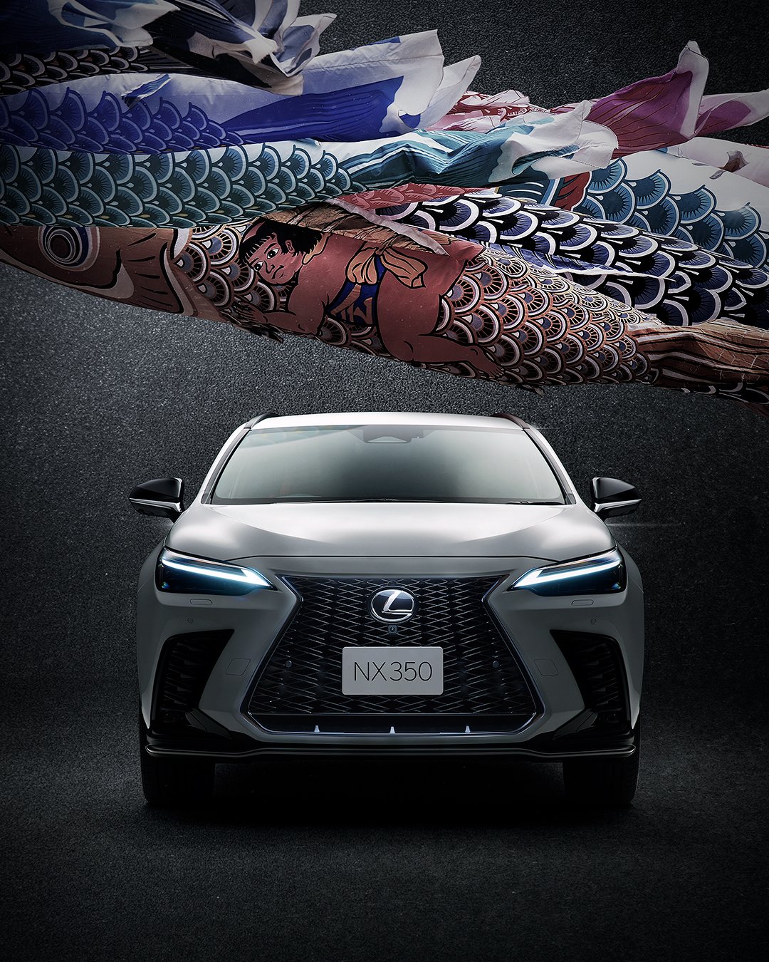 Lexus レクサス Lexus Nx T Co Il3dq7o5j6 Lexus Lexusnx Nx こどもの日 鯉のぼり T Co Jpsormh8al Twitter