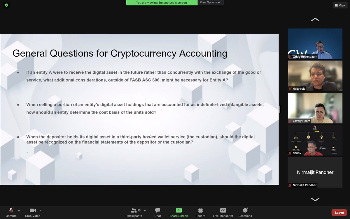 indrawxyz's tweet photo. Final presentation from @gwbusiness Accounting and Tax students. 

Thank you for the opportunity and see you on the next academic collaboration with @PundiXLabs. @pundixdanny @lovelyhalim https://t.co/Yxxl5yPP53