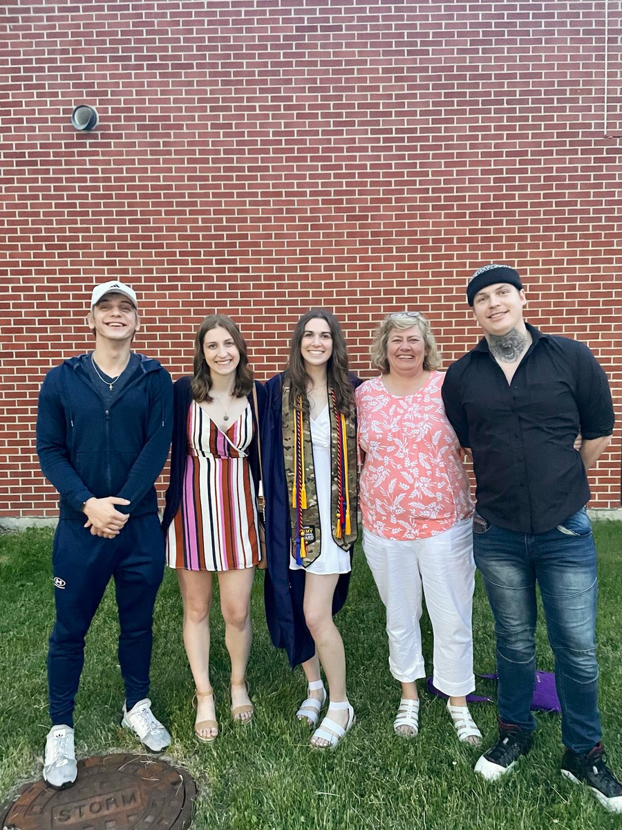 mollietaz's tweet photo. @ows_luh here’s two more pro-life “mfs” you can add to that list 💞

BOTH of my brothers were adopted by BOTH of my pro-life parents :) 

(also calling someone a mf because you don’t agree with them is childish and immature like grow up). https://t.co/Duuu6mgaYm