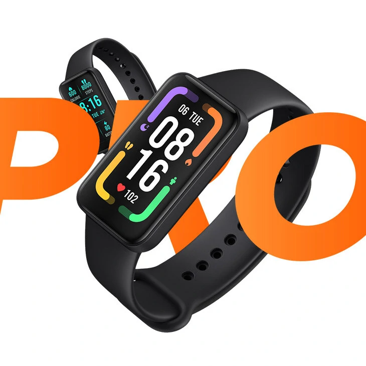 Start your running routine with the Xiaomi Redmi Smart Band Pro! When used outside, the 1.47" AMOLED and 450 Nit screen is bright and clear. Heart rate monitoring, 5ATM water resistance, and other features are outstanding.
Shop Now🔗ban.ggood.vip/11Jy8