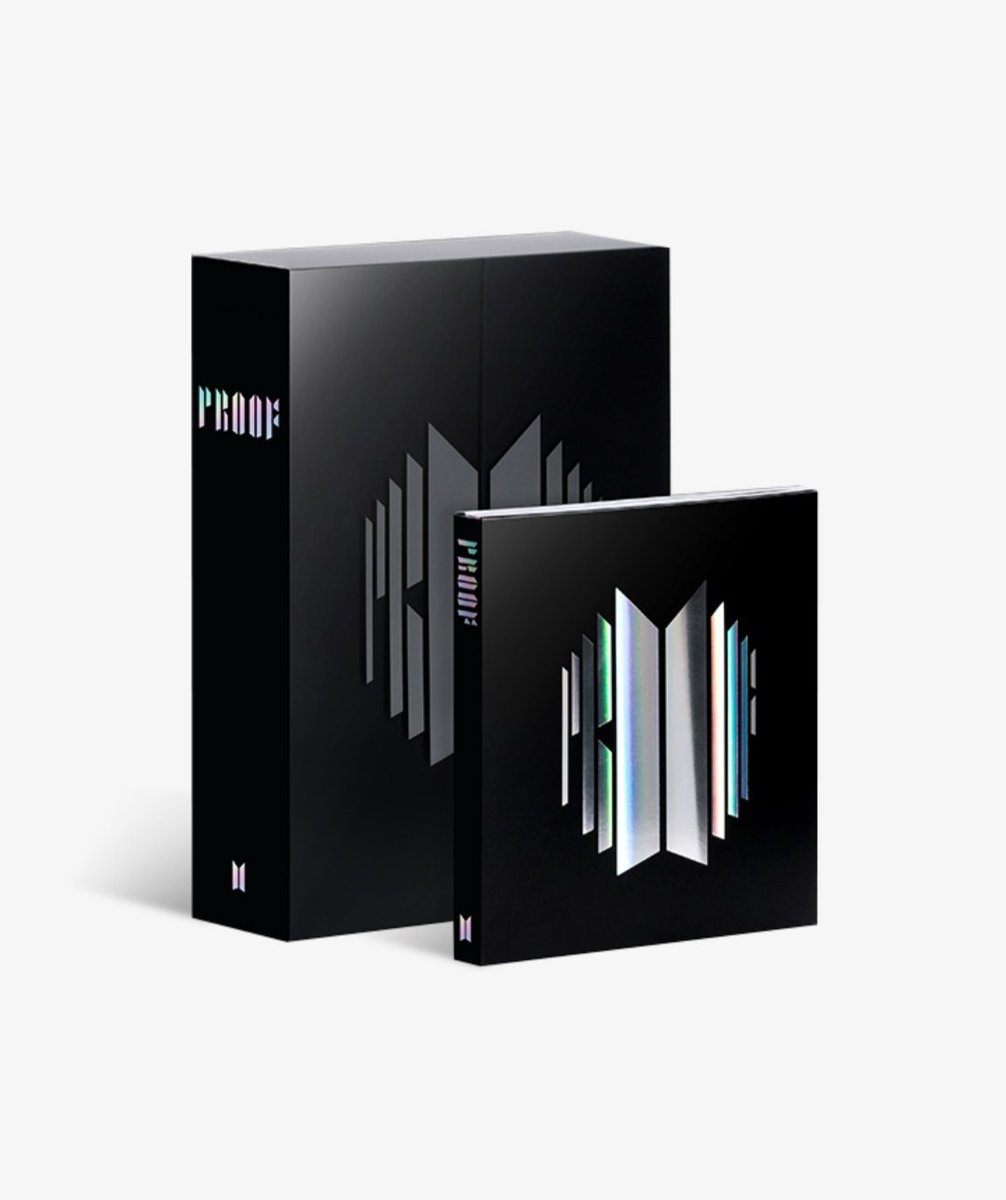 clickbangtanph's tweet photo. BTS Anthology: PROOF
🏷️Set: 3950 (With POB and Special Gift)
🏷️Standard: 2900 (With POB)
🏷️Compact: 1200 (No POB)
DP: 250
DOP: Once onhand
DOO: Until Stocks Last
Counted in Hanteo and Gaon Charts.
📩 DM for reservations
#ClickBangtanPHSells https://t.co/PlGAwkiaqF