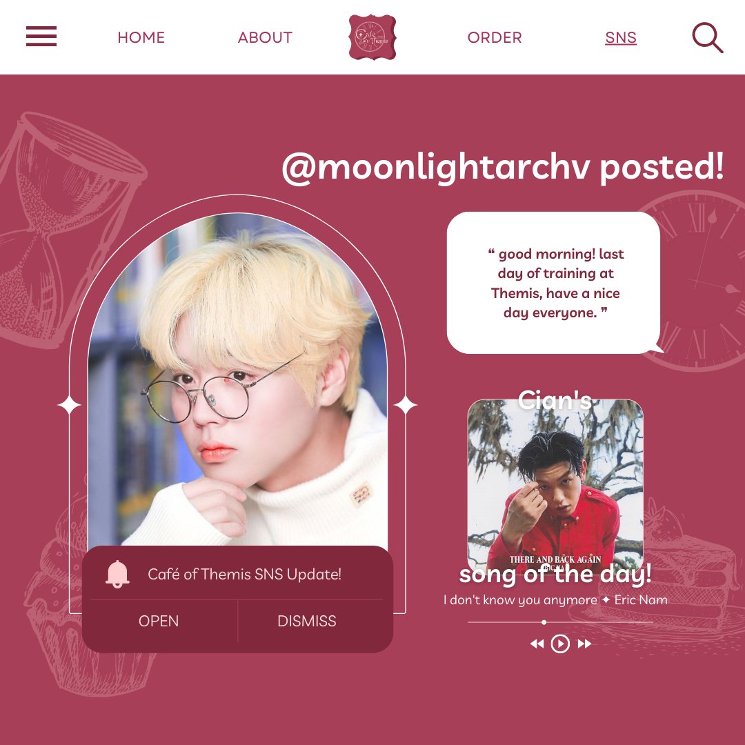 : ̗̀ 🪷 𝓕𝗮𝗶𝗿𝘆 𝓖𝗼𝗱𝗺𝗼𝘁𝗵𝗲𝗿 ˏ River ༊*·˚ tweet media