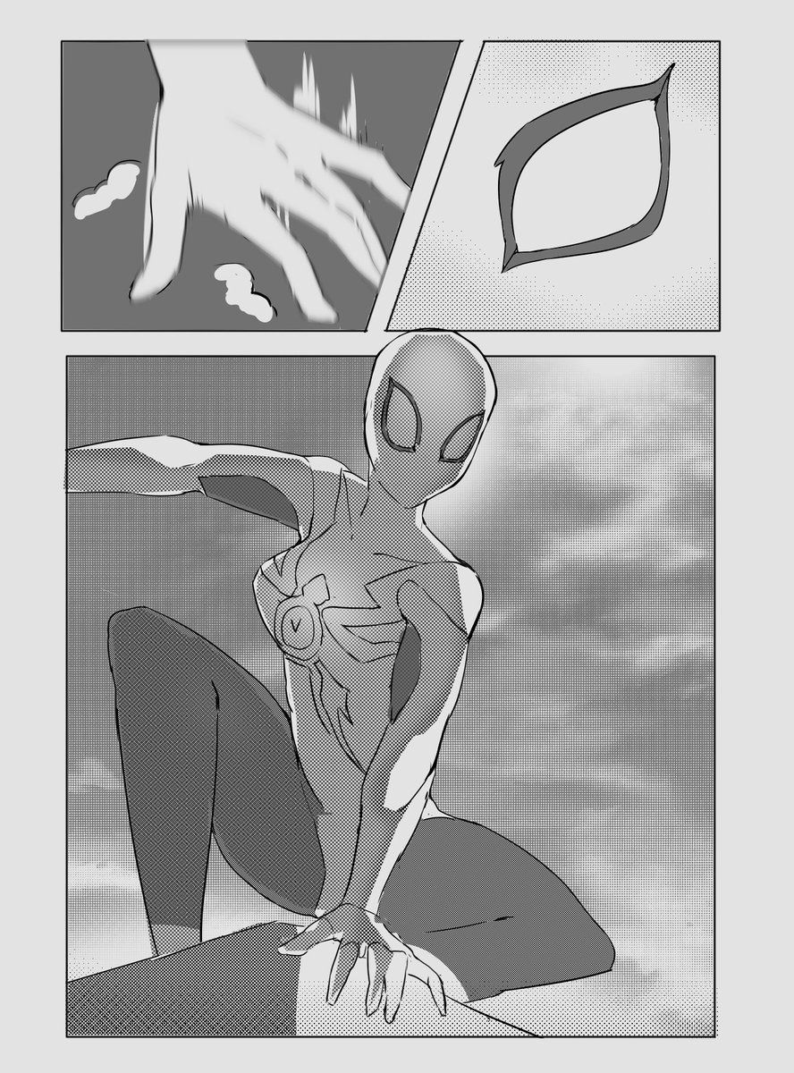 Timeline/Universe  919
"With great ground pound comes great responsibility"
The Ame-zing spider-ame!
#ameliaRT 
