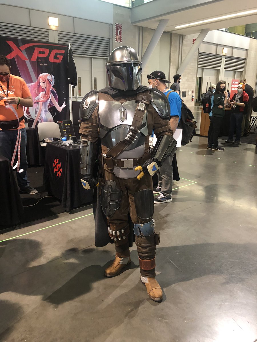 TheNerdBlast's tweet photo. This is the way as the Mandalorian would say. May the Fourth Be You. #StarWarsDay #MayThe4thBeWithYou #MayThe4th #StarWars #TheMandalorian https://t.co/56RJOVEaVA