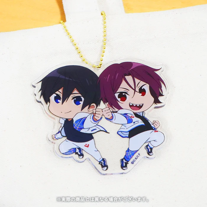 Free!」シリーズ公式 on X: 