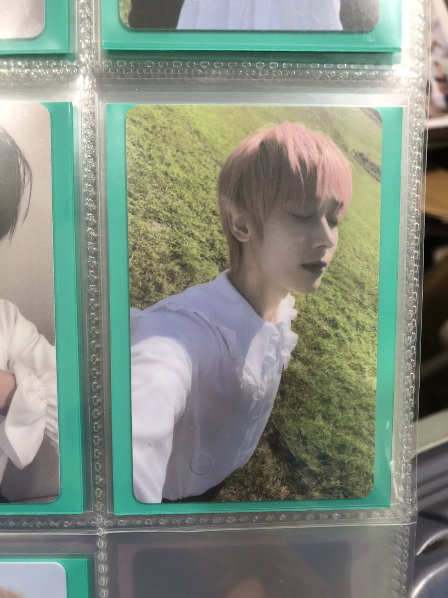 hollykaepjjang's tweet photo. Thank you so much for trading with me @love_wonie 🫰🏼
#fromintchoco https://t.co/b8PuEzyRPF