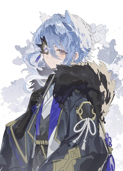 #Ayato #venti #Genshinlmpact #原神 
