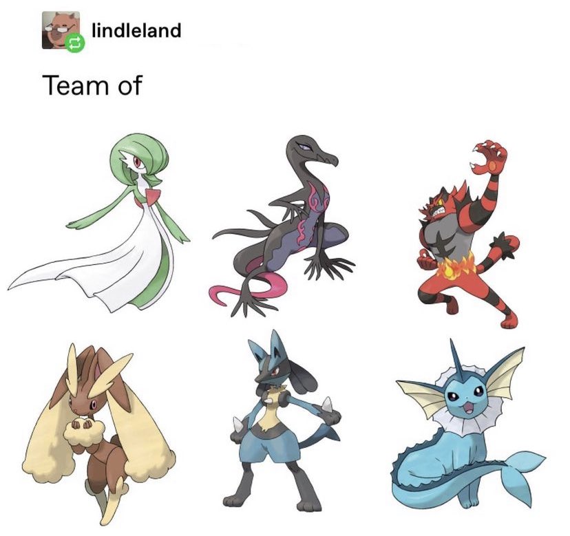 「What Pokemon team yall choosing? 😃 」|Touya! ★のイラスト